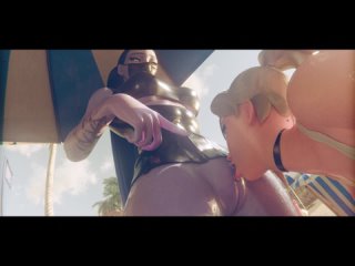 [ megaera ] - widow mercy outfit 1 4k 2160p