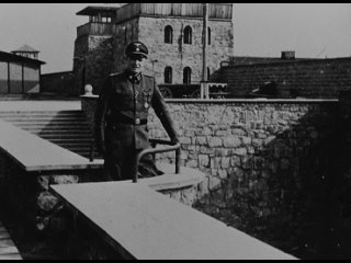 night and fog / nuit et brouillalad (1955) - documentary anti -fascist film alan rene