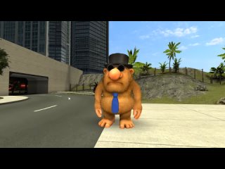 braynrot cannot stop the italian memes hunt us with cargo and madness in garry`s mod - [over show]