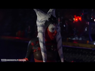luke hardy wakes up the aria to suck daddy