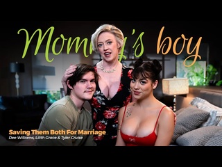 dee williams ,lilith grace( saving them both for marriage ) huge tits big ass milf