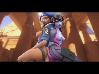 overwatch [hmv/sfm] taito