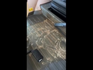 in what conditions was the car
