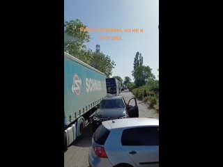 the trucker is really well done