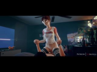 overwatch [hmv/sfm] sexyback