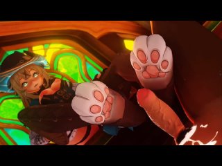 compilation • genshin impact (fearess)