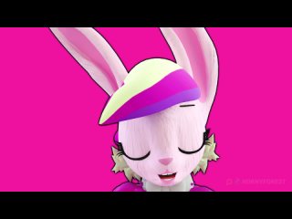 furry yiff rabbit hole easter