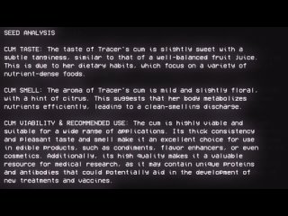 [pmv-hmv] session 1 in the box - milking tracer s cock