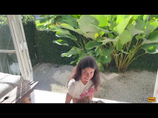 this stream did not expect that my daughter’s admonition could do so