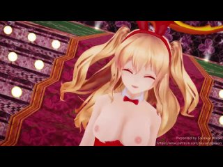 dracula bunny - killer lady